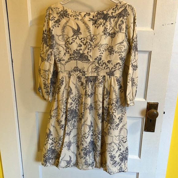 Yoana Baraschi Silk Dress - Picture 2 of 16